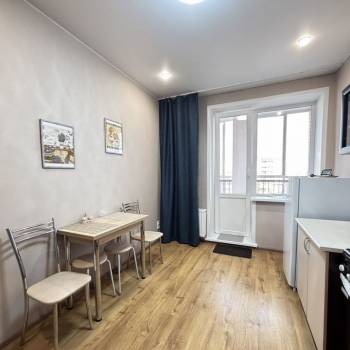 Продается 1-комнатная квартира, 39,6 м²