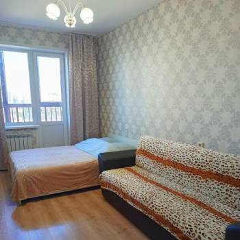 Сдается 1-комнатная квартира, 40 м²