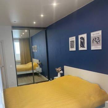Продается 1-комнатная квартира, 34 м²