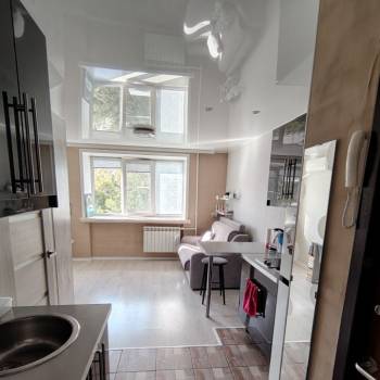 Сдается 1-комнатная квартира, 17,7 м²