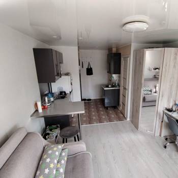 Сдается 1-комнатная квартира, 17,7 м²