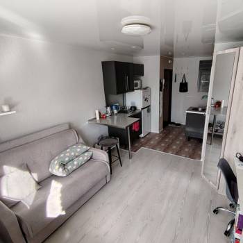 Сдается 1-комнатная квартира, 17,7 м²