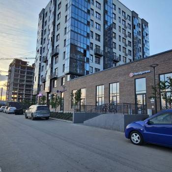 Сдается Многокомнатная квартира, 69,6 м²
