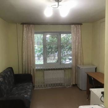 Сдается 1-комнатная квартира, 18 м²