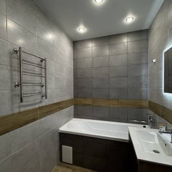 Сдается 2-х комнатная квартира, 58,6 м²