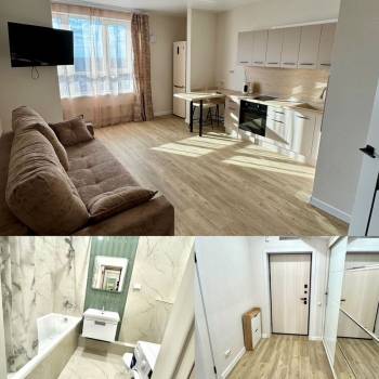 Сдается 1-комнатная квартира, 30 м²