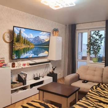 Продается 3-х комнатная квартира, 59,7 м²