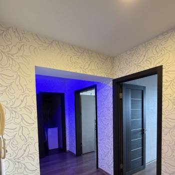 Сдается 2-х комнатная квартира, 55 м²