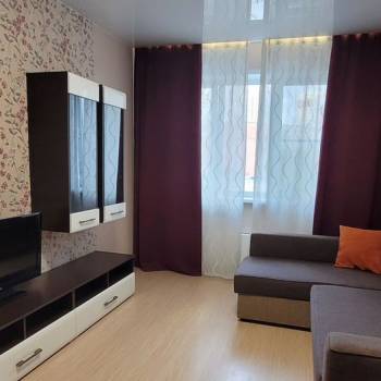 Сдается 1-комнатная квартира, 36 м²