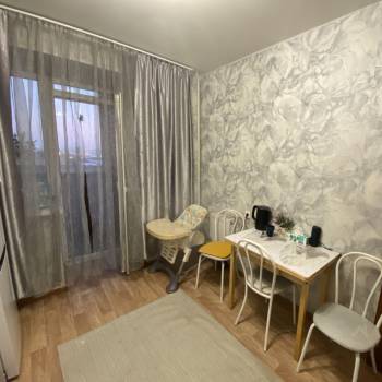 Сдается 1-комнатная квартира, 34 м²