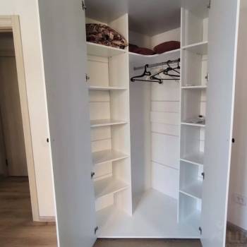 Сдается 2-х комнатная квартира, 53,6 м²