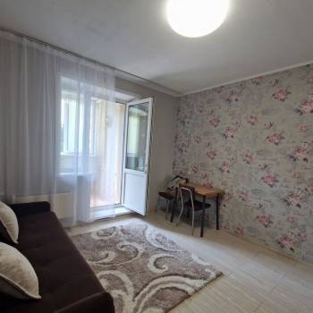 Сдается 1-комнатная квартира, 20,2 м²