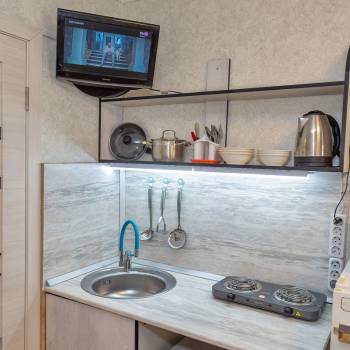 Сдается 1-комнатная квартира, 18 м²