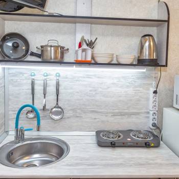 Сдается 1-комнатная квартира, 18 м²