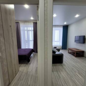 Сдается 1-комнатная квартира, 40 м²