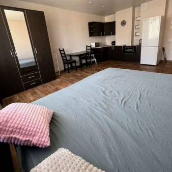 Продается 1-комнатная квартира, 32,6 м²
