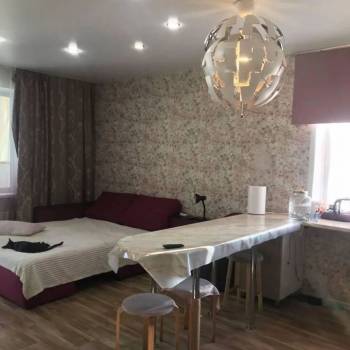 Сдается 1-комнатная квартира, 58 м²