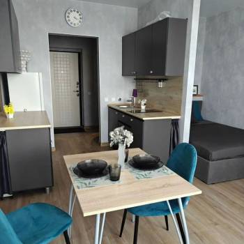 Сдается 1-комнатная квартира, 29 м²