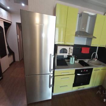 Сдается 1-комнатная квартира, 27,1 м²