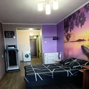 Сдается 1-комнатная квартира, 33,3 м²