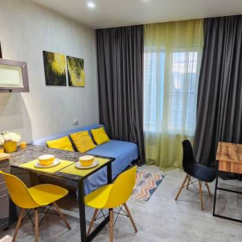 Сдается 1-комнатная квартира, 42 м²