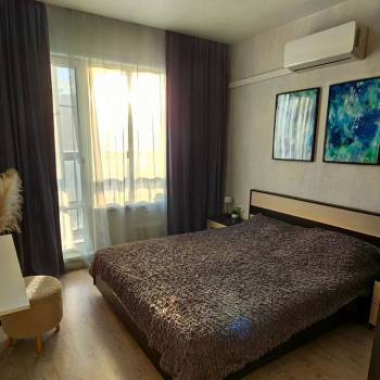 Сдается 1-комнатная квартира, 42 м²