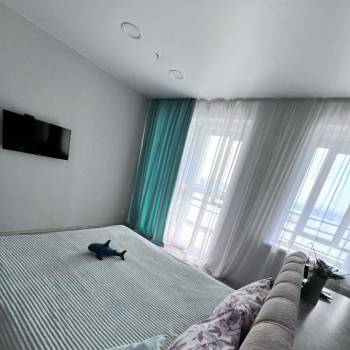 Сдается 1-комнатная квартира, 37 м²