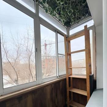 Сдается 1-комнатная квартира, 36 м²