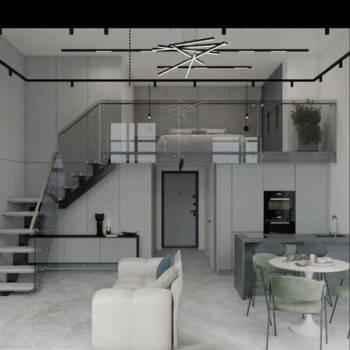 Сдается 2-х комнатная квартира, 60 м²