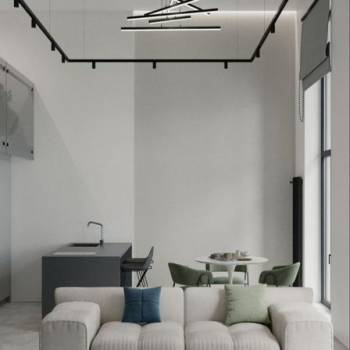 Сдается 2-х комнатная квартира, 60 м²