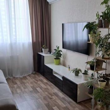 Продается 1-комнатная квартира, 34 м²