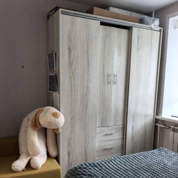Продается 1-комнатная квартира, 20,9 м²