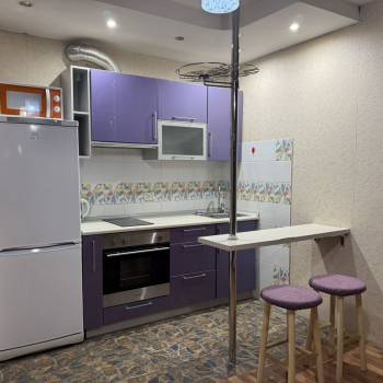 Сдается 1-комнатная квартира, 29 м²