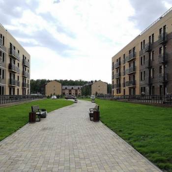 Сдается 1-комнатная квартира, 40 м²