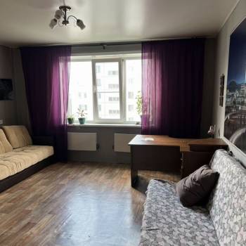 Сдается 1-комнатная квартира, 33 м²