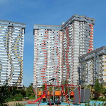 Сдается 1-комнатная квартира, 45 м²