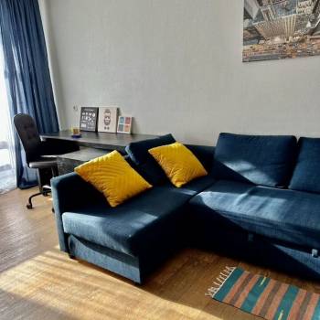 Сдается 2-х комнатная квартира, 46 м²