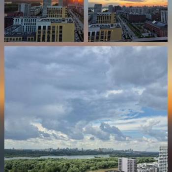Сдается 1-комнатная квартира, 37,1 м²