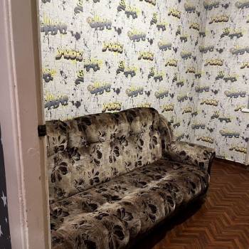 Сдается 2-х комнатная квартира, 40 м²