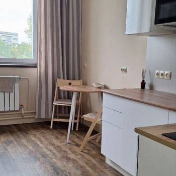 Сдается 1-комнатная квартира, 17,2 м²
