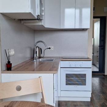 Сдается 1-комнатная квартира, 17,2 м²