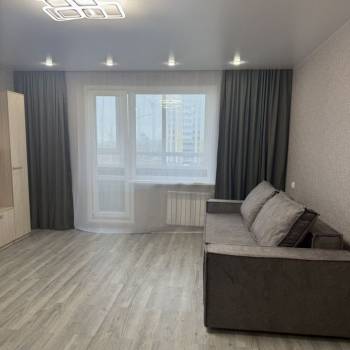 Сдается 1-комнатная квартира, 35 м²