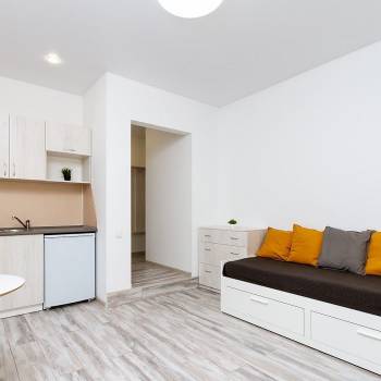 Сдается 1-комнатная квартира, 22 м²