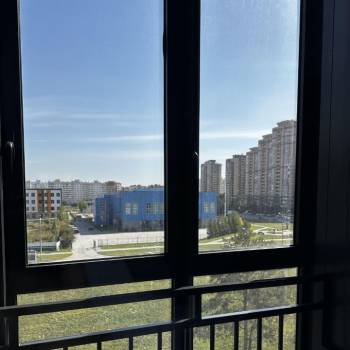 Сдается 1-комнатная квартира, 33 м²