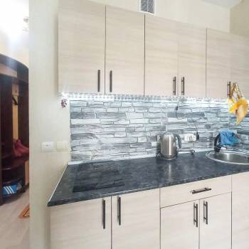 Сдается 1-комнатная квартира, 19 м²