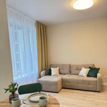 Сдается 1-комнатная квартира, 35 м²