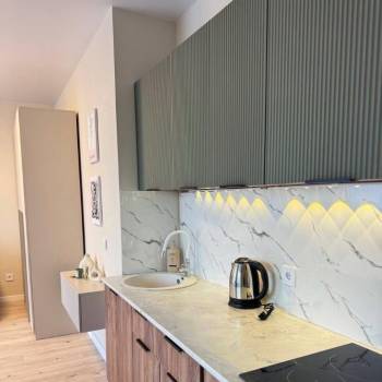 Сдается 1-комнатная квартира, 35 м²