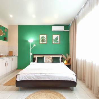 Сдается 1-комнатная квартира, 22 м²