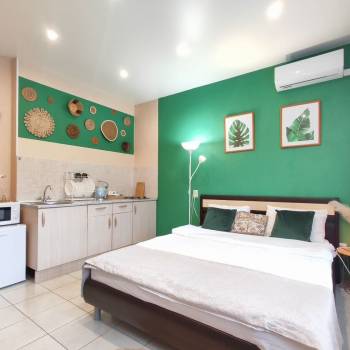 Сдается 1-комнатная квартира, 22 м²