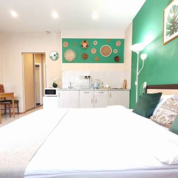 Сдается 1-комнатная квартира, 22 м²
